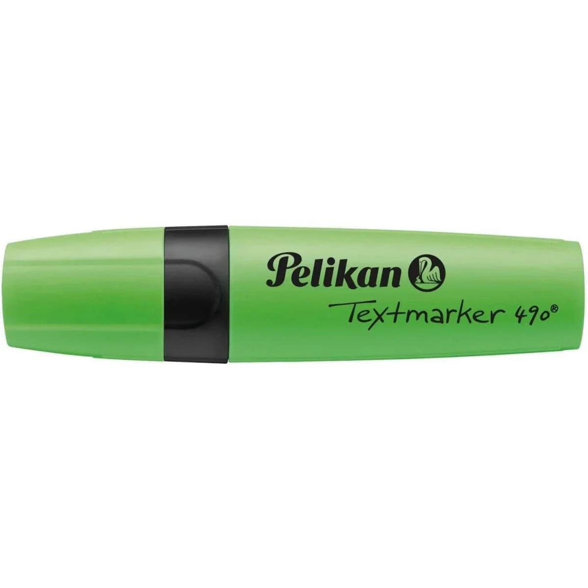 Pelikan Marcador 490 Verde 1 Un