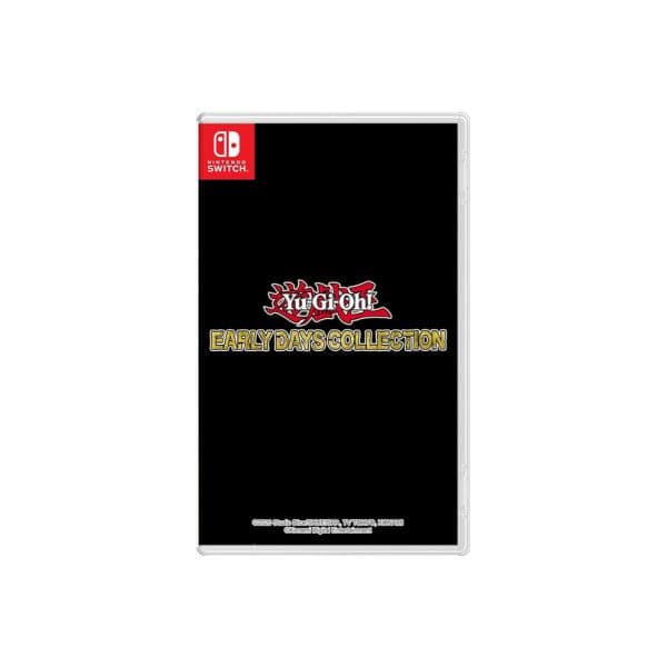 Yu-Gi-Oh! Early Days Collection Nintendo Switch