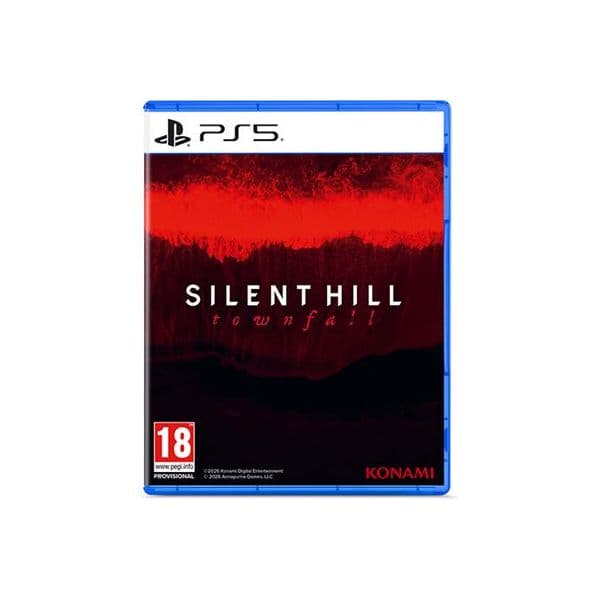 Silent Hill: Townfall PS5 Pré-Venda