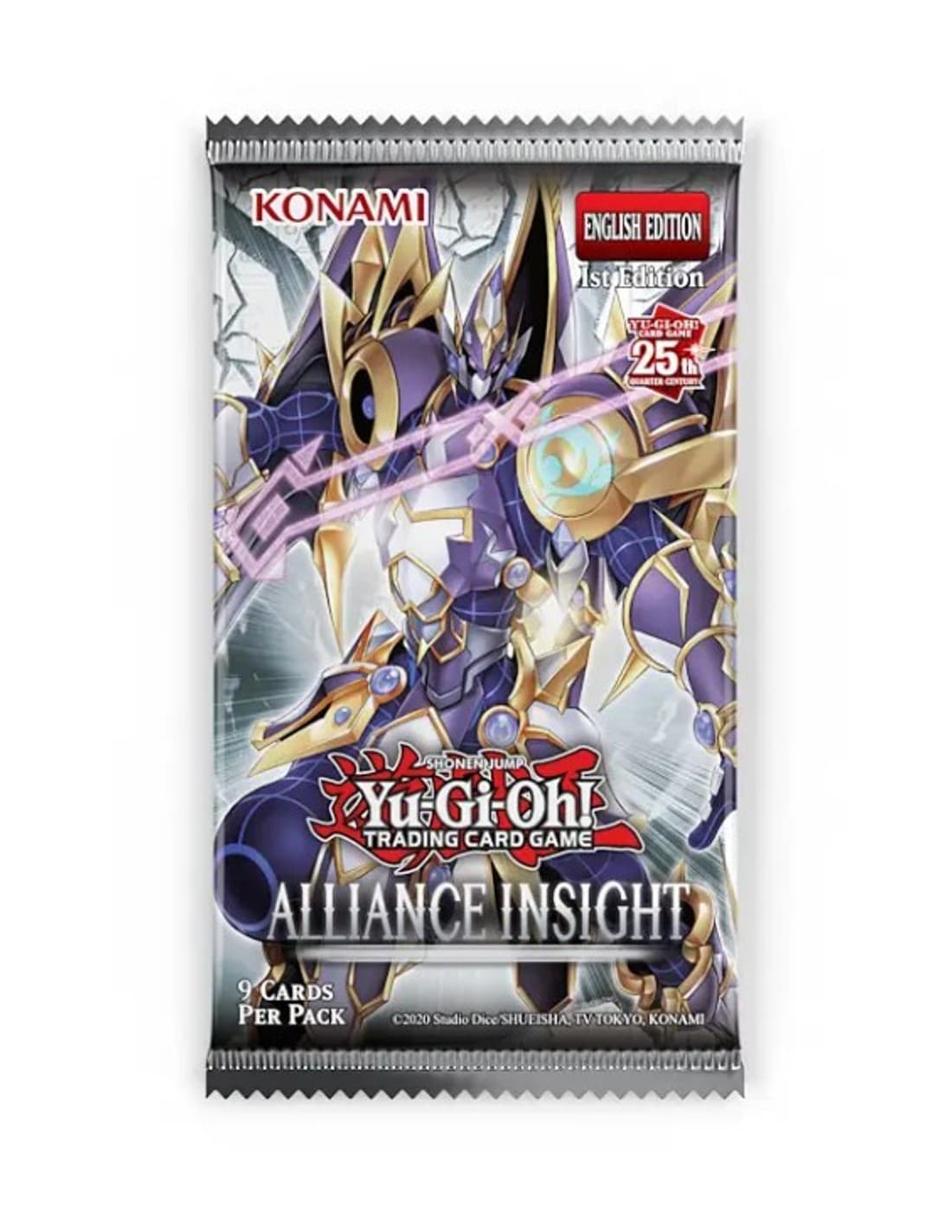 YGO Alliance Insight Booster