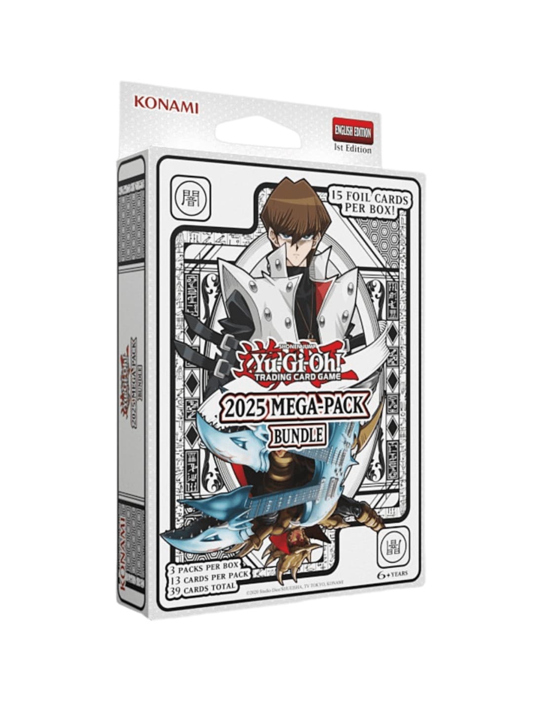 YGO 2025 Mega Pack Bundle