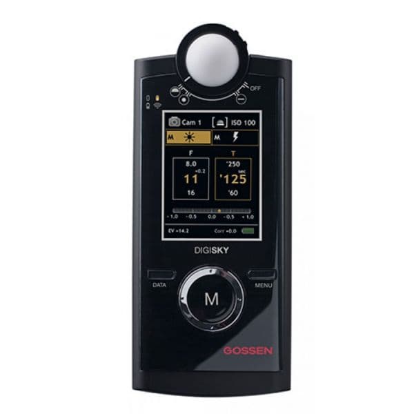 Gossen Digisky Spare battery - V070A