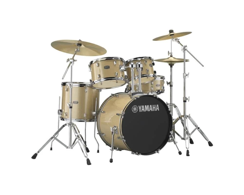 Yamaha Rydeen Studio Champagne Glitter RDP0F5-CPG (Bombo 20) - BimotorDJ
