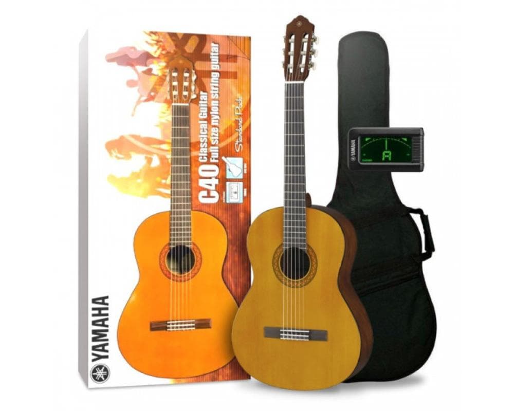 Yamaha C40 Standard Pack - BimotorDJ