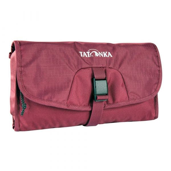 Tatonka Frasqueira Small Travelcare Bordeaux Red