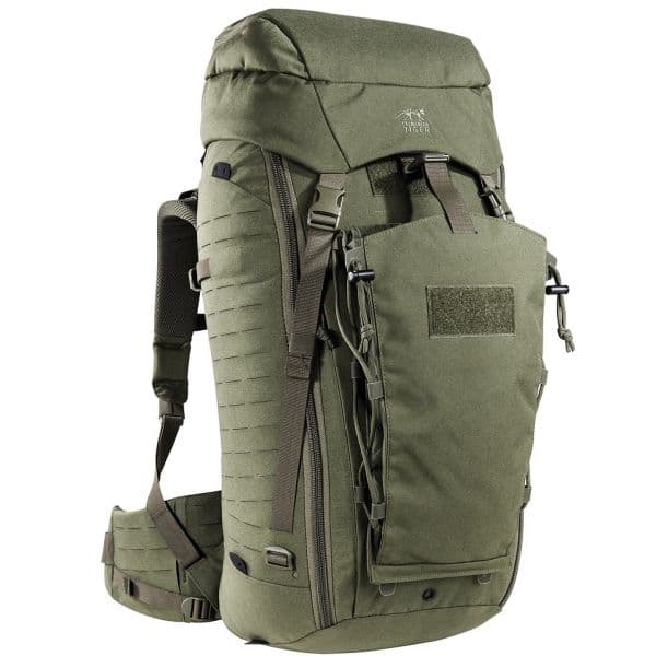 Tasmanian Tiger Mochila Modular Pack 45 Plus Azeitona - 7546331