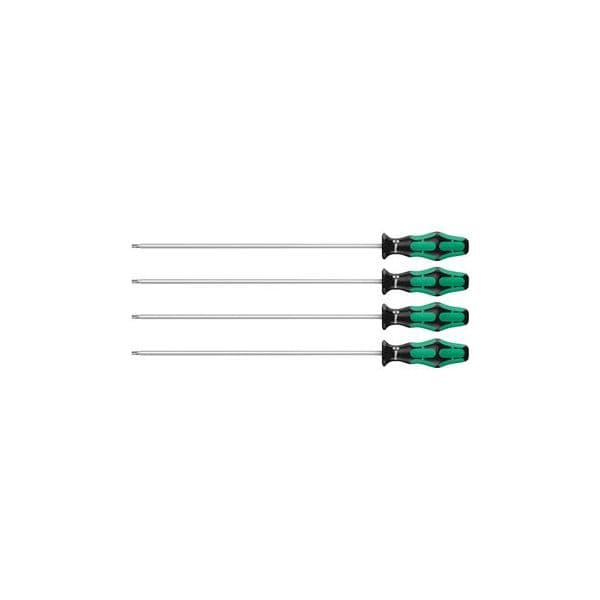 Wera Hf Kraftformplus Screwdriver Set, holdingf.,300mm 367/4TORX - 05028074001