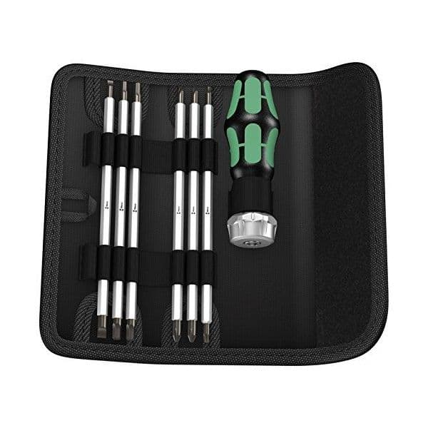 Wera Aparafusadora Kraftform Compact Vario Vario-Ratschenschrauber