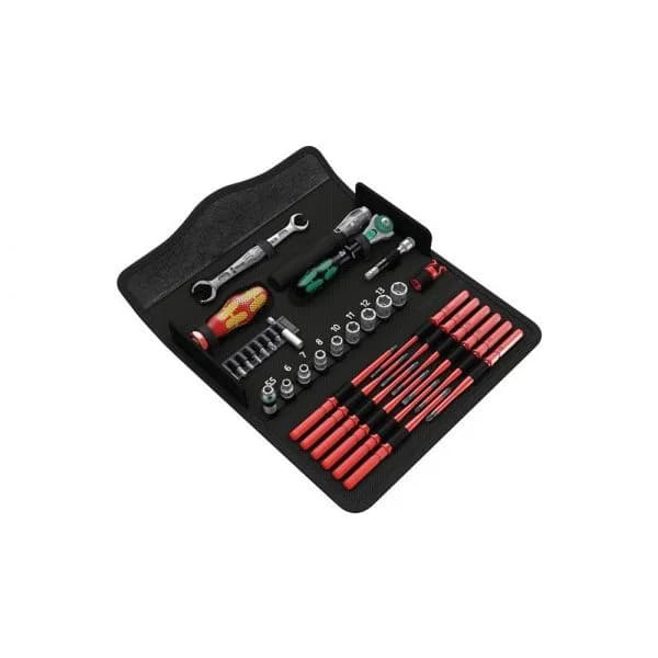 Wera Conjunto de Manutenção Kraftform Kompakt W1 3 - 05135926001