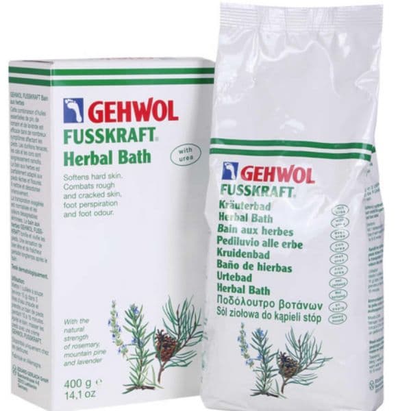 Gehwol Fusskraft Herbal Bath 400g