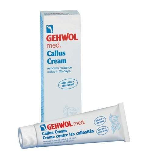 Gehwol Med - Callus Cream - 75ml (Remove Calos em 28 Dias)