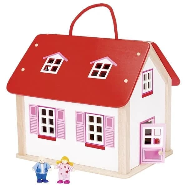 Goki - Casa de Bonecas - G51780