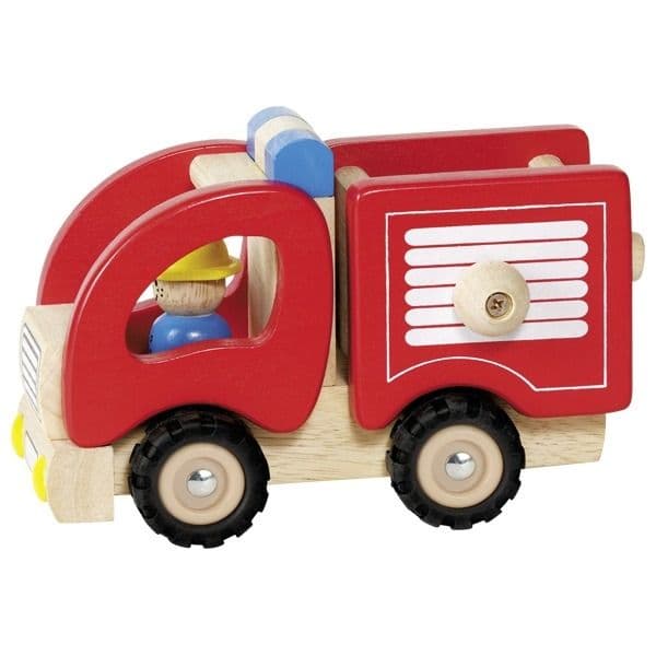 Goki Camião Dos Bombeiros - G55927