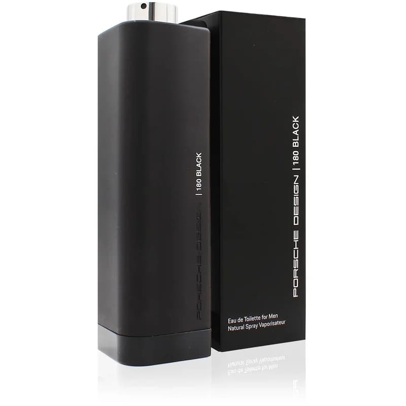 Porsche Design 180 Black EDT