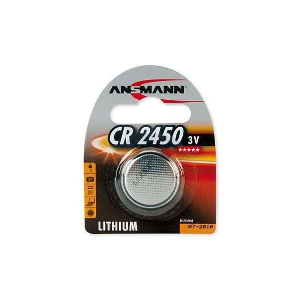 Sigma Pilha Cr2450 20316 - 4013674020119