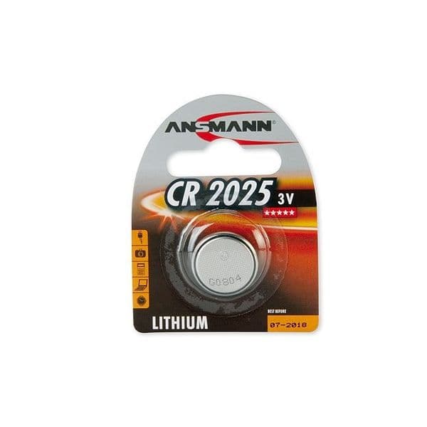 Ansmann CR2025 1 Un.