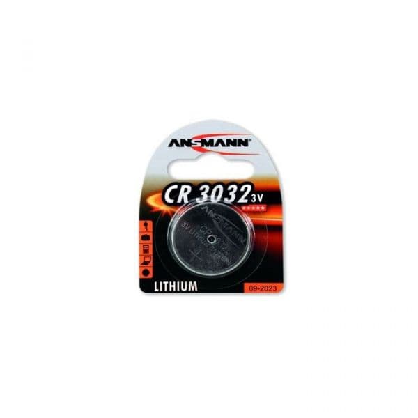 Ansmann Pilhas CR3032 - 1516-0013