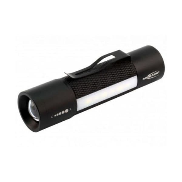 Ansmann Lanterna Future Multi 3in1 LED Multifunctional - 1600-0137