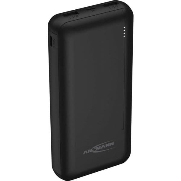 Powerbank Ansmann pb212 Polímero de Lítio (lipo) 20000 Mah . - WV1784250