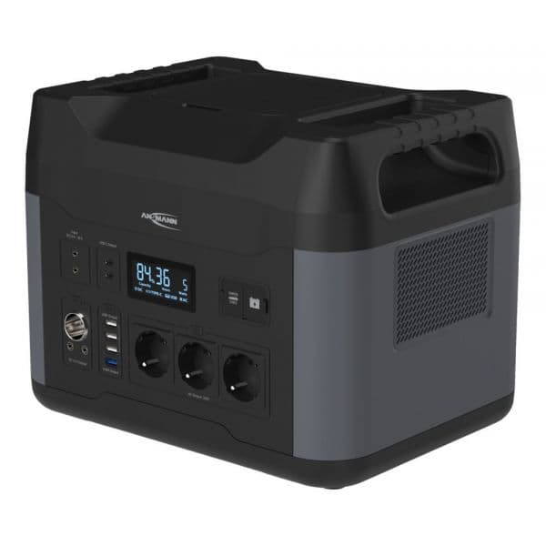 Ansmann Powerstation PS2200AC