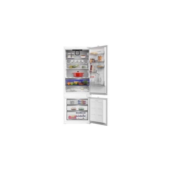 Frigorífico Combinado Grundig GKNI6950FHN 370L Classe D