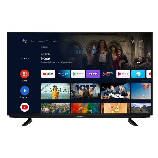TV Grundig 55" GFU7960B LED 4K Smart TV
