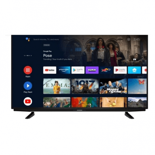 TV Grundig 55" GFU7960B LED 4K Smart TV