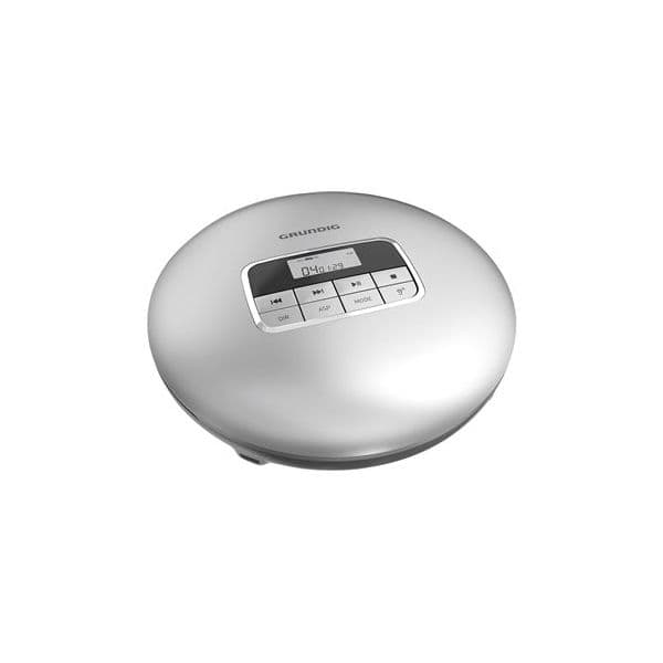 Grundig GCDP 8500 Black/Silver - GCP1020