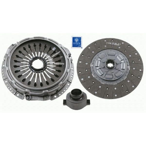 SACHS Kit de Embraiagem - 3400068031