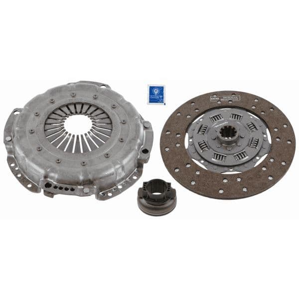 SACHS Kit de Embraiagem - 3400117301
