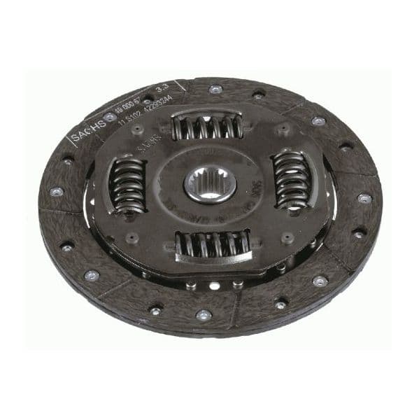 SACHS Disco de Embraiagem - 1878002054