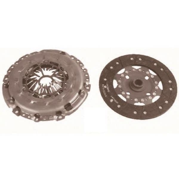 Sachs 3000 951 291 - Kit de embraiagem - 4013872479580
