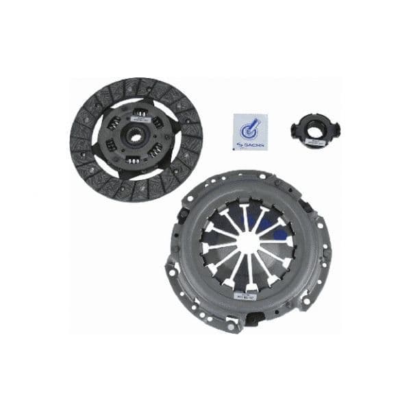 Sachs 3000 951 507 - Kit de embraiagem - 4013872557516