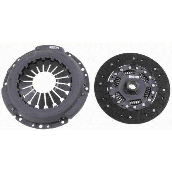 Sachs 3000 951 519 - Kit de embraiagem - 4013872588732
