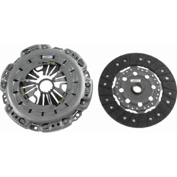 Sachs 3000 951 811 - Kit de embraiagem - 4013872615520
