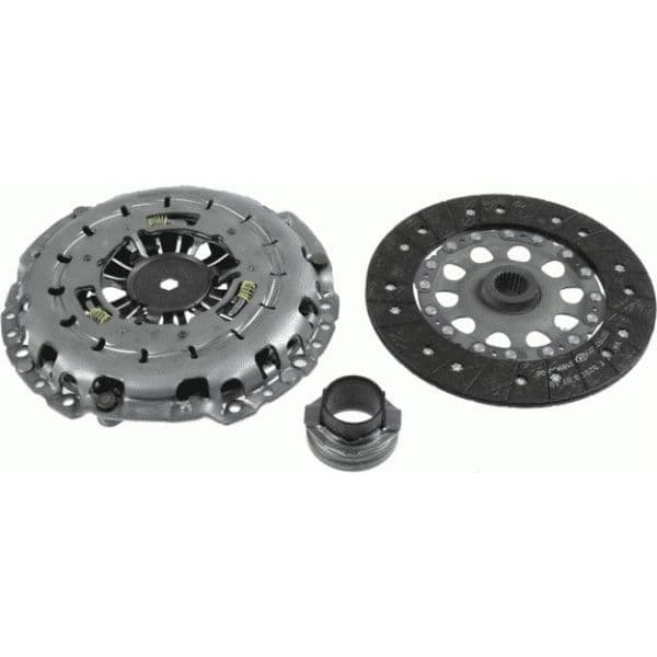 Sachs 3000 951 873 - Kit de embraiagem - 4013872709236