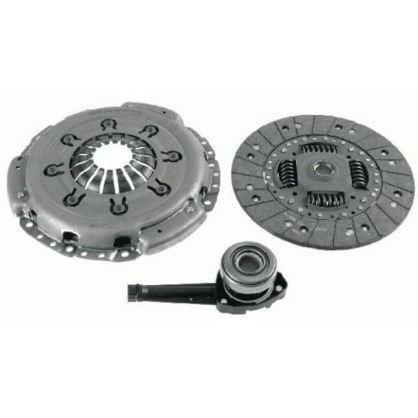 Sachs 3000 990 251 - Kit de embraiagem - 4013872740949