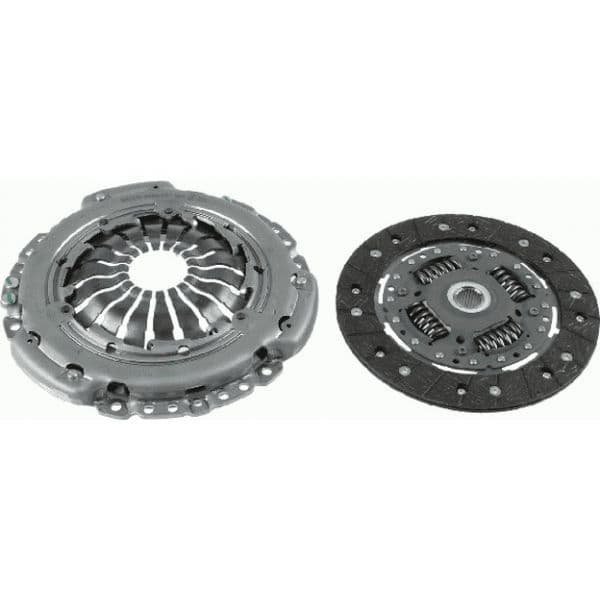 Sachs 3000 951 969 - Kit de embraiagem - 4013872745180
