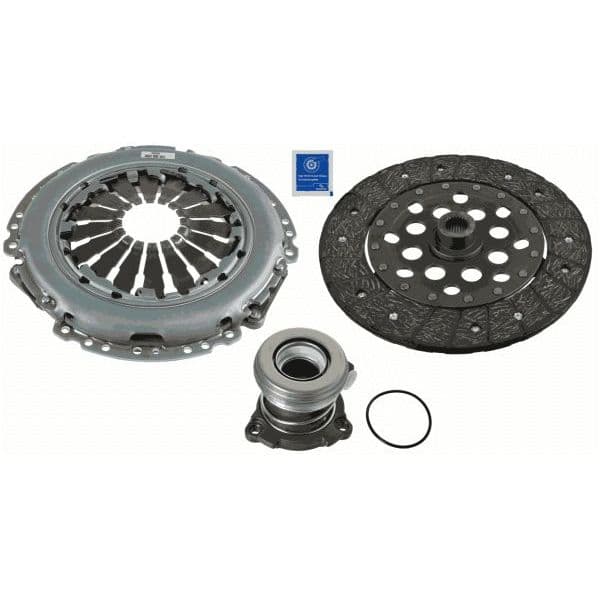 Sachs Clutch Kit Plus Csc - 3000990261
