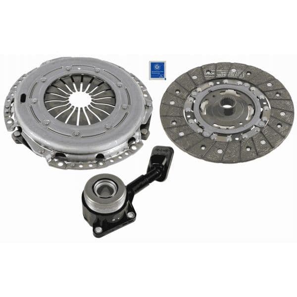 Sachs Kit de Embraiagem - 3000990392