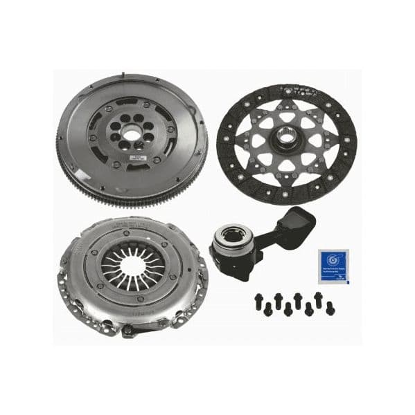 Sachs Clutch Zms Kit Xtend Plus Csc - 2290601095