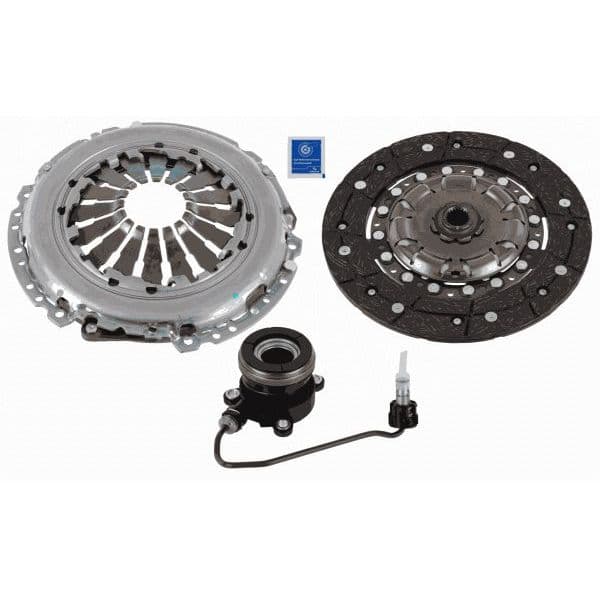 Sachs Clutch Kit Plus Csc - 3000990464