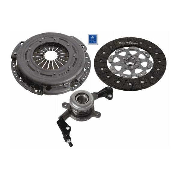 Sachs Clutch Kit Xtend Plus Csc - 3000990471