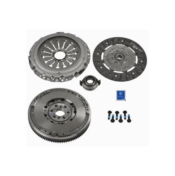 Sachs Clutch Kit Dual Mass Flywheel - 2290601124