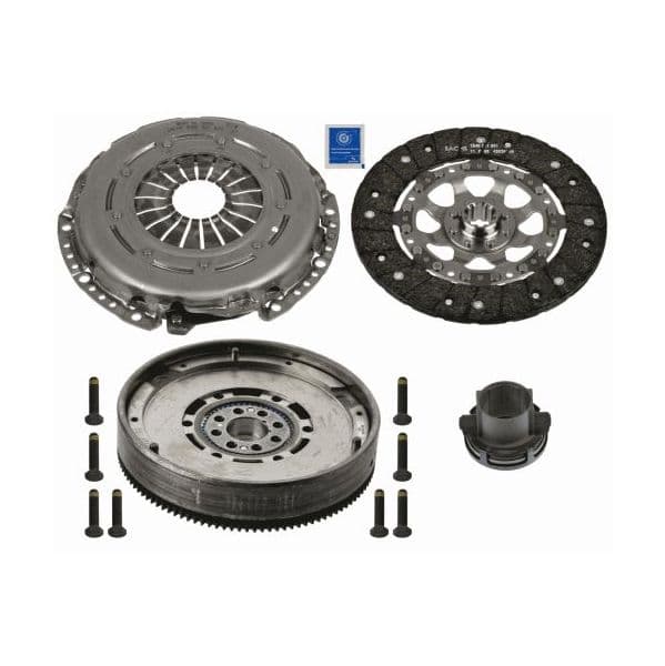 Sachs Clutch Kit Dmf Xtend - 2290601125