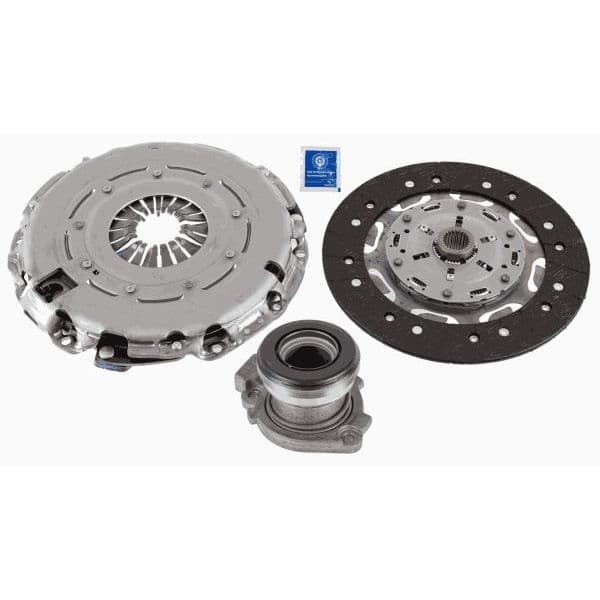 Sachs Clutch Kit Xtend Plus Csc - 3000990482
