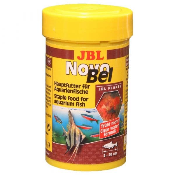 JBL Alimento Peixe Novobel 250ml