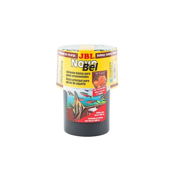 JBL Alimento Peixe Novobel Refill Escamas