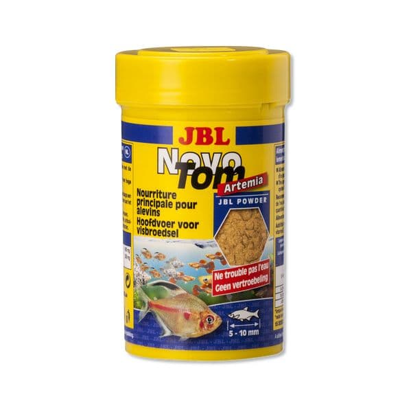 Jbl Novotom Artemia 100ml