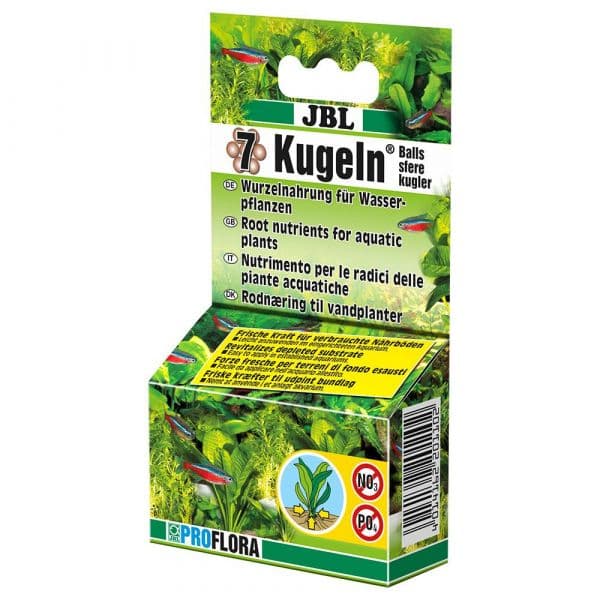 Jbl Fertilizante Plantas 7